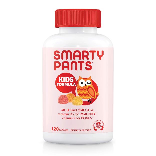 5 Best Vitamins for Kids: Boosting Immune System with Nutrients!