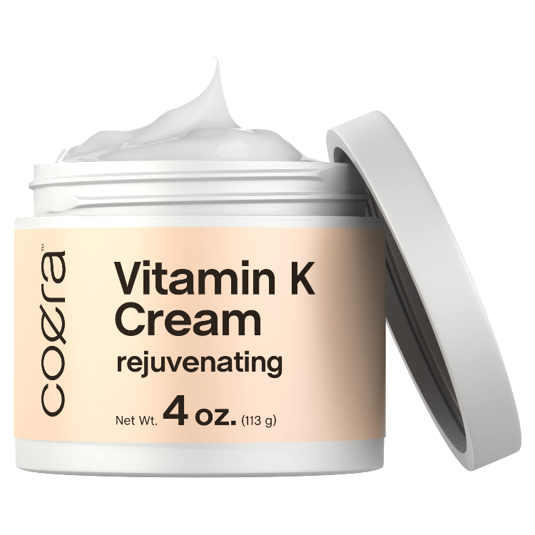 Best Vitamin K Cream for Bruises: Find the Right Solution!