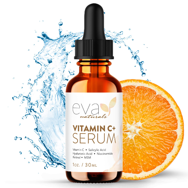 Bye Bye Dark Spots: Best Vitamin C Serum For Skin Health!
