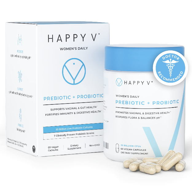 Best Vitamins for Vaginal Health: Boost Your Confidence Today!