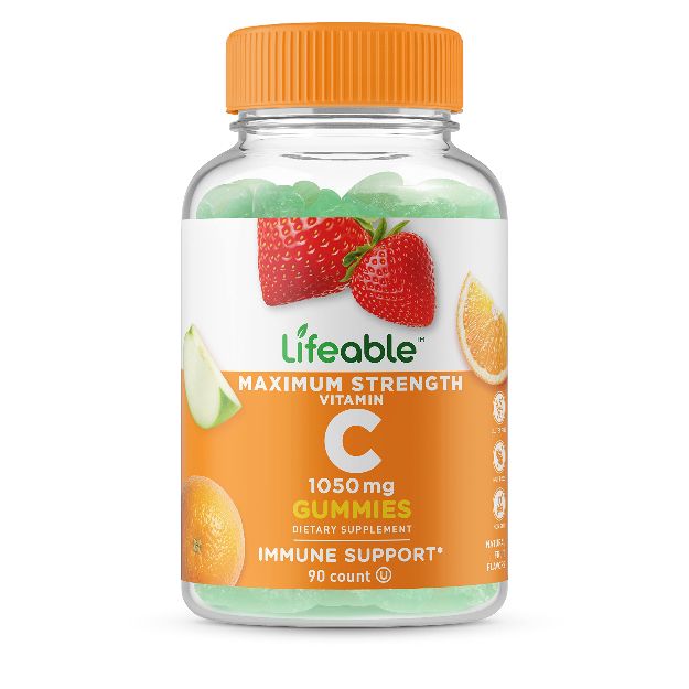 The Ultimate List of Best Vitamin C Gummies for Adults!