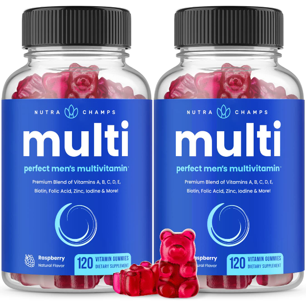 Best Multivitamins for men in their 20s: Essential for optimal health