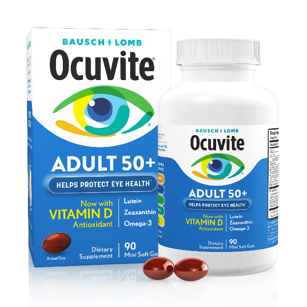 Discover the Best Vitamins to Soothe Dry Eye Syndrome!