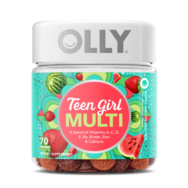 5 Best Vitamins for Teen Girls That Will Keep You Healthy & Happy!