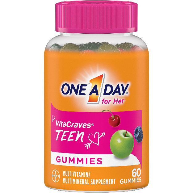5 Best Vitamins for Teen Girls That Will Keep You Healthy & Happy!