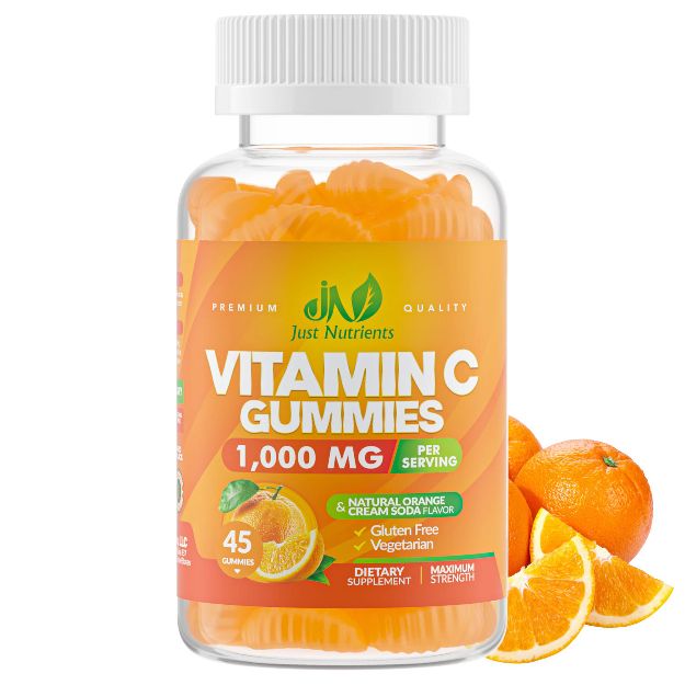 The Ultimate List of Best Vitamin C Gummies for Adults!